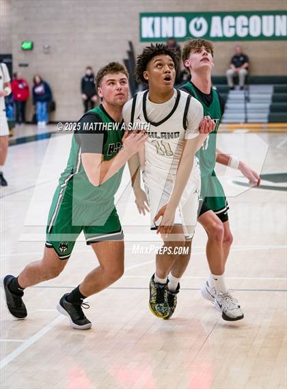 Thumbnail 2 in Hillcrest vs. Highland (Autism Holiday Classic) photogallery.
