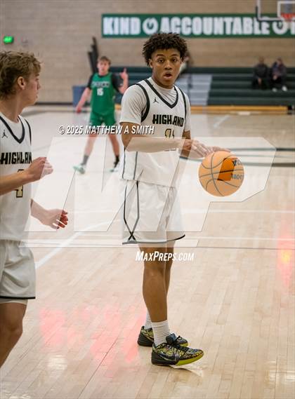 Thumbnail 2 in Hillcrest vs. Highland (Autism Holiday Classic) photogallery.
