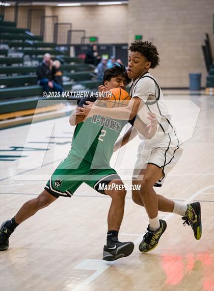 Thumbnail 2 in Hillcrest vs. Highland (Autism Holiday Classic) photogallery.