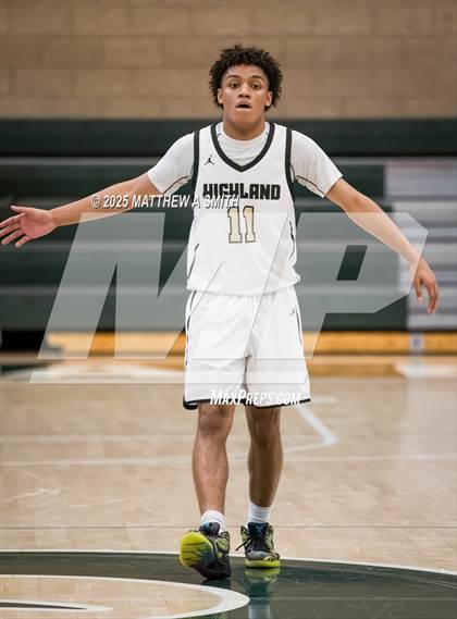Thumbnail 2 in Hillcrest vs. Highland (Autism Holiday Classic) photogallery.