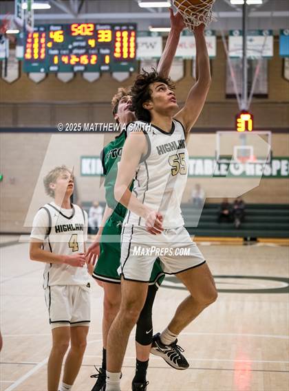 Thumbnail 1 in Hillcrest vs. Highland (Autism Holiday Classic) photogallery.