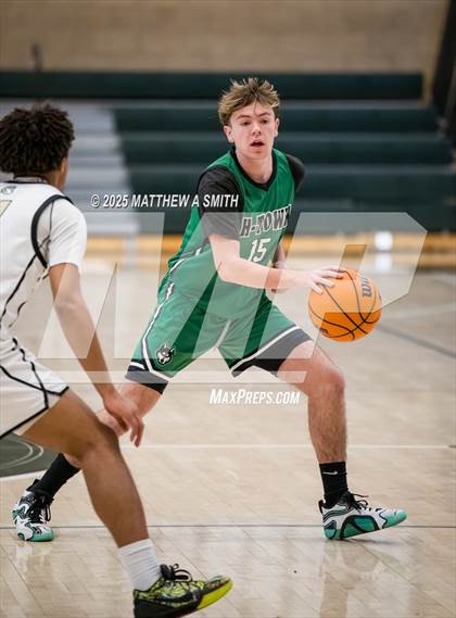 Thumbnail 1 in Hillcrest vs. Highland (Autism Holiday Classic) photogallery.