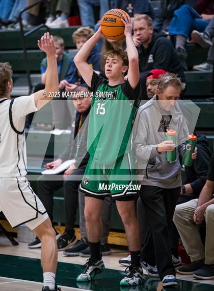 Thumbnail 2 in Hillcrest vs. Highland (Autism Holiday Classic) photogallery.