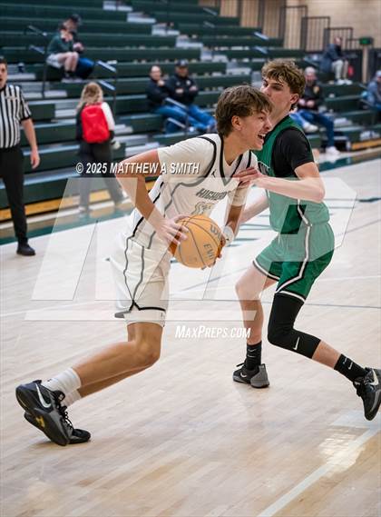 Thumbnail 3 in Hillcrest vs. Highland (Autism Holiday Classic) photogallery.