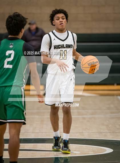 Thumbnail 1 in Hillcrest vs. Highland (Autism Holiday Classic) photogallery.