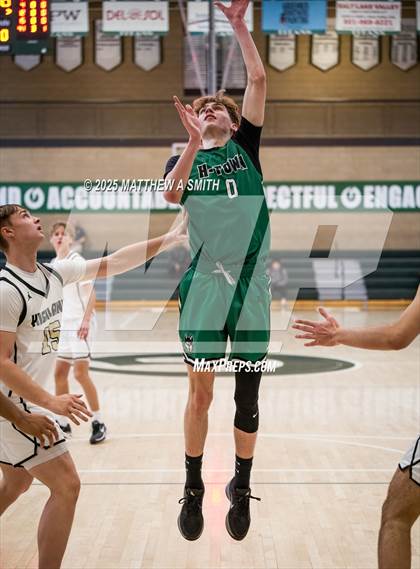 Thumbnail 2 in Hillcrest vs. Highland (Autism Holiday Classic) photogallery.