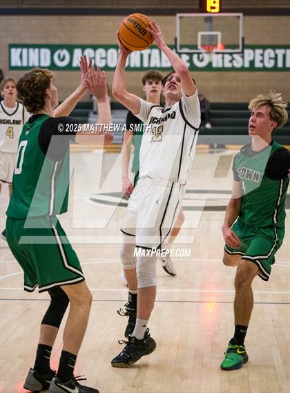 Thumbnail 2 in Hillcrest vs. Highland (Autism Holiday Classic) photogallery.