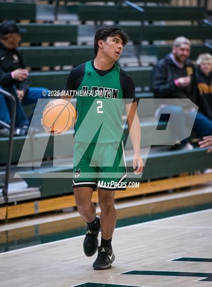 Thumbnail 1 in Hillcrest vs. Highland (Autism Holiday Classic) photogallery.