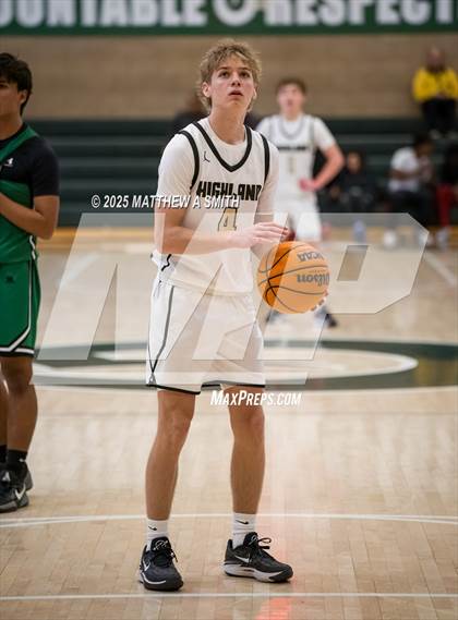 Thumbnail 3 in Hillcrest vs. Highland (Autism Holiday Classic) photogallery.
