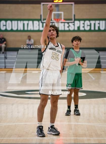 Thumbnail 1 in Hillcrest vs. Highland (Autism Holiday Classic) photogallery.