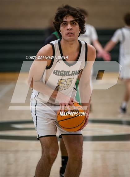 Thumbnail 2 in Hillcrest vs. Highland (Autism Holiday Classic) photogallery.