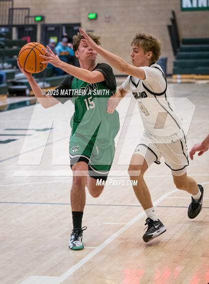 Thumbnail 1 in Hillcrest vs. Highland (Autism Holiday Classic) photogallery.