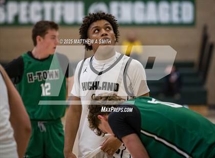 Thumbnail 2 in Hillcrest vs. Highland (Autism Holiday Classic) photogallery.