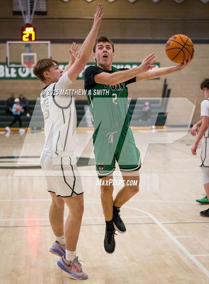 Thumbnail 2 in Hillcrest vs. Highland (Autism Holiday Classic) photogallery.