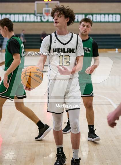 Thumbnail 2 in Hillcrest vs. Highland (Autism Holiday Classic) photogallery.