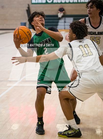 Thumbnail 3 in Hillcrest vs. Highland (Autism Holiday Classic) photogallery.