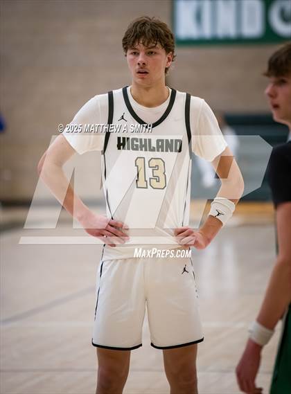 Thumbnail 3 in Hillcrest vs. Highland (Autism Holiday Classic) photogallery.