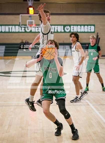 Thumbnail 3 in Hillcrest vs. Highland (Autism Holiday Classic) photogallery.