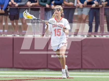 Thumbnail 1 in Colorado Academy vs. Valor Christian (CHSAA 5A State Championship) photogallery.