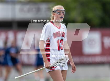 Thumbnail 3 in Colorado Academy vs. Valor Christian (CHSAA 5A State Championship) photogallery.