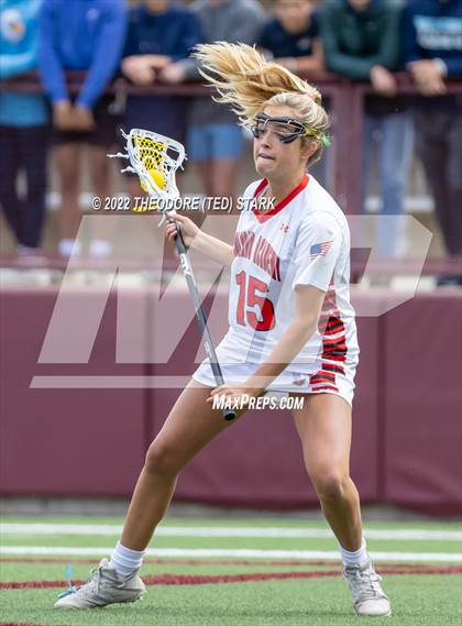 Thumbnail 3 in Colorado Academy vs. Valor Christian (CHSAA 5A State Championship) photogallery.