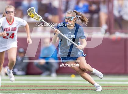 Thumbnail 2 in Colorado Academy vs. Valor Christian (CHSAA 5A State Championship) photogallery.