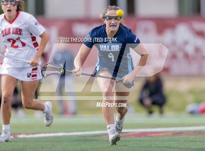 Thumbnail 2 in Colorado Academy vs. Valor Christian (CHSAA 5A State Championship) photogallery.