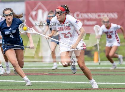 Thumbnail 2 in Colorado Academy vs. Valor Christian (CHSAA 5A State Championship) photogallery.