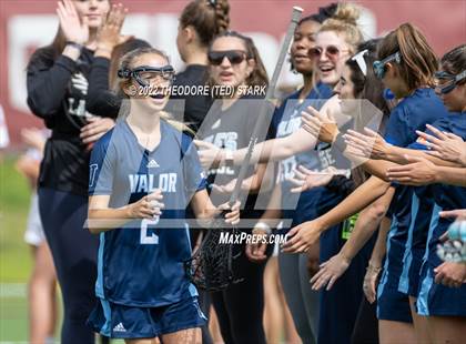 Thumbnail 3 in Colorado Academy vs. Valor Christian (CHSAA 5A State Championship) photogallery.