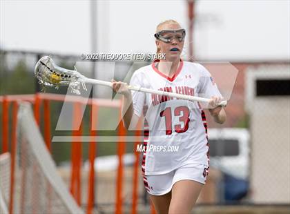 Thumbnail 2 in Colorado Academy vs. Valor Christian (CHSAA 5A State Championship) photogallery.