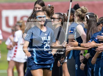 Thumbnail 1 in Colorado Academy vs. Valor Christian (CHSAA 5A State Championship) photogallery.