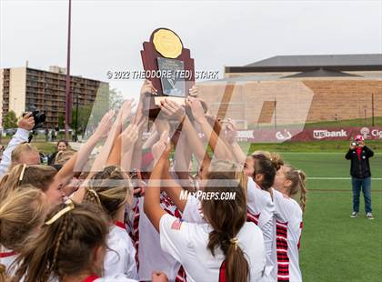 Thumbnail 2 in Colorado Academy vs. Valor Christian (CHSAA 5A State Championship) photogallery.