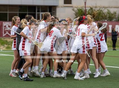 Thumbnail 3 in Colorado Academy vs. Valor Christian (CHSAA 5A State Championship) photogallery.