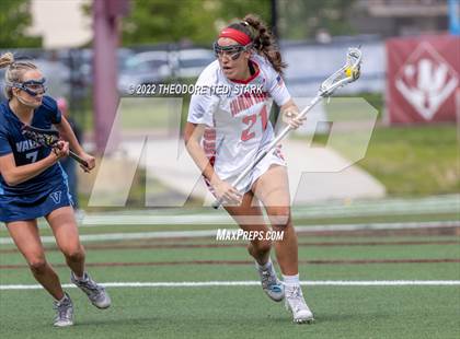 Thumbnail 1 in Colorado Academy vs. Valor Christian (CHSAA 5A State Championship) photogallery.