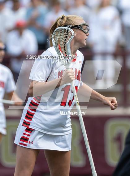 Thumbnail 3 in Colorado Academy vs. Valor Christian (CHSAA 5A State Championship) photogallery.