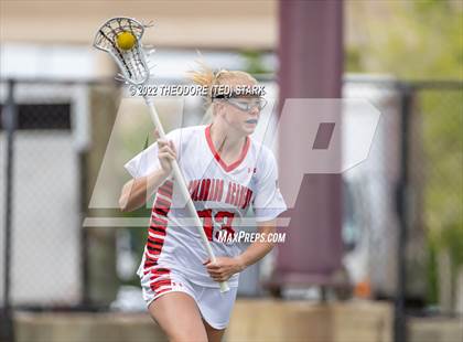 Thumbnail 2 in Colorado Academy vs. Valor Christian (CHSAA 5A State Championship) photogallery.