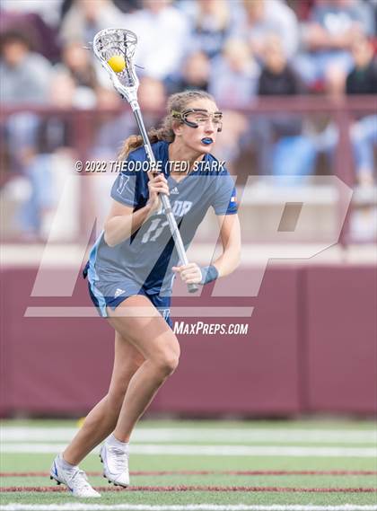 Thumbnail 2 in Colorado Academy vs. Valor Christian (CHSAA 5A State Championship) photogallery.