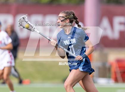Thumbnail 2 in Colorado Academy vs. Valor Christian (CHSAA 5A State Championship) photogallery.