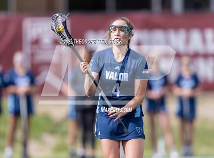 Thumbnail 1 in Colorado Academy vs. Valor Christian (CHSAA 5A State Championship) photogallery.
