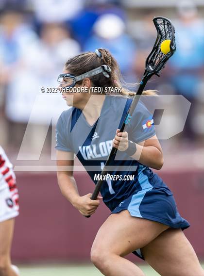 Thumbnail 3 in Colorado Academy vs. Valor Christian (CHSAA 5A State Championship) photogallery.