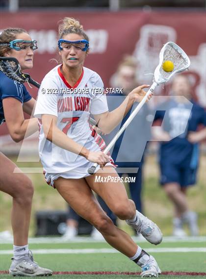Thumbnail 3 in Colorado Academy vs. Valor Christian (CHSAA 5A State Championship) photogallery.
