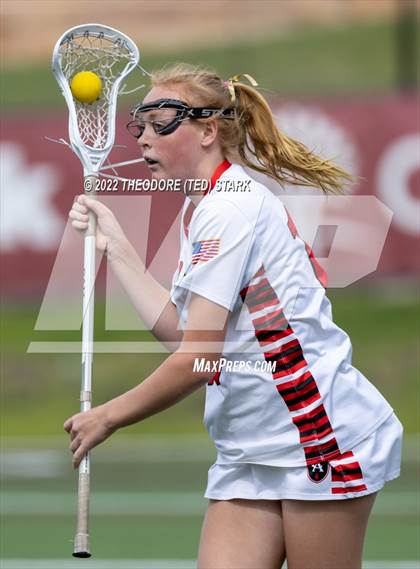 Thumbnail 1 in Colorado Academy vs. Valor Christian (CHSAA 5A State Championship) photogallery.