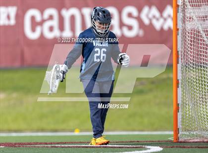 Thumbnail 3 in Colorado Academy vs. Valor Christian (CHSAA 5A State Championship) photogallery.
