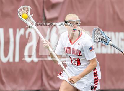 Thumbnail 3 in Colorado Academy vs. Valor Christian (CHSAA 5A State Championship) photogallery.