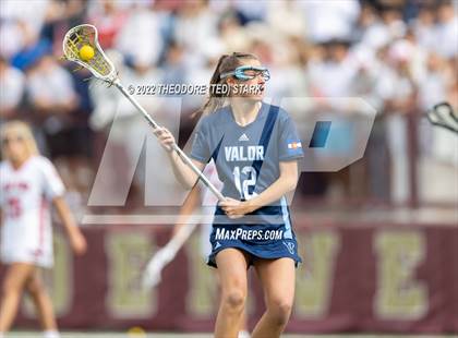 Thumbnail 1 in Colorado Academy vs. Valor Christian (CHSAA 5A State Championship) photogallery.