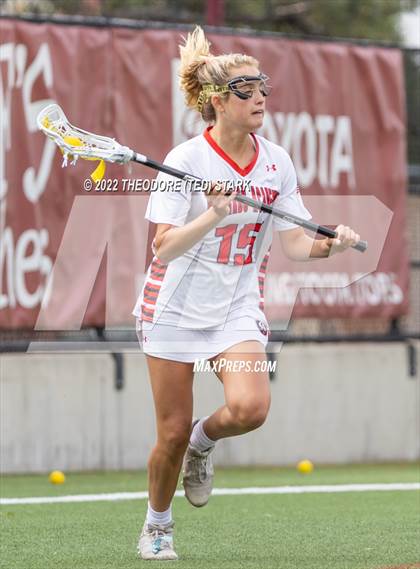 Thumbnail 2 in Colorado Academy vs. Valor Christian (CHSAA 5A State Championship) photogallery.