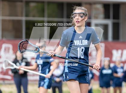 Thumbnail 2 in Colorado Academy vs. Valor Christian (CHSAA 5A State Championship) photogallery.