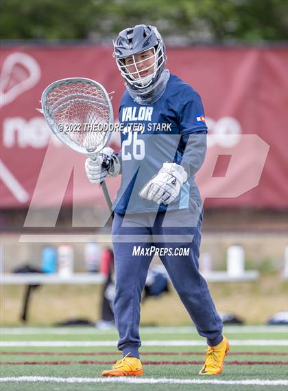 Thumbnail 1 in Colorado Academy vs. Valor Christian (CHSAA 5A State Championship) photogallery.