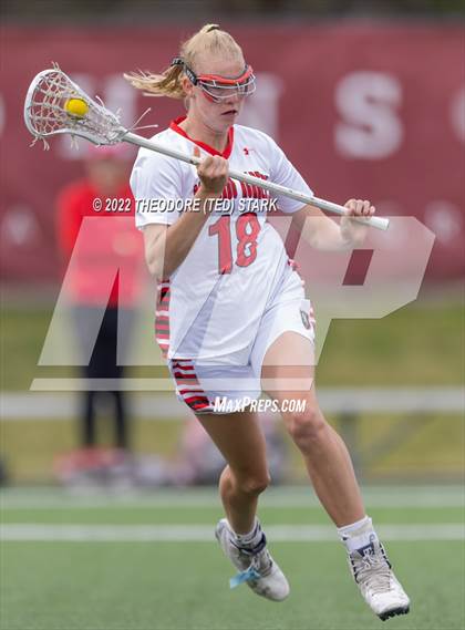 Thumbnail 3 in Colorado Academy vs. Valor Christian (CHSAA 5A State Championship) photogallery.