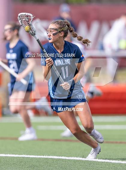 Thumbnail 3 in Colorado Academy vs. Valor Christian (CHSAA 5A State Championship) photogallery.